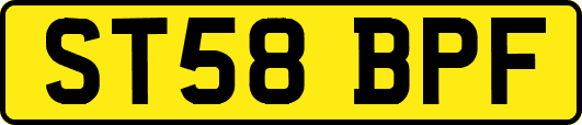 ST58BPF