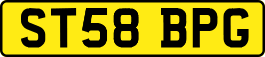ST58BPG