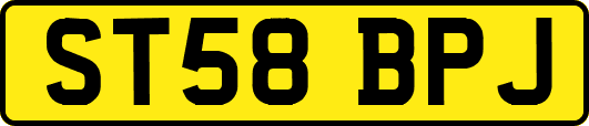 ST58BPJ