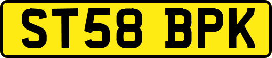 ST58BPK