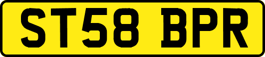 ST58BPR