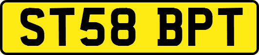 ST58BPT