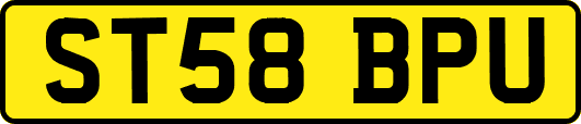 ST58BPU