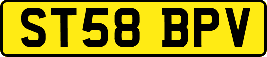 ST58BPV