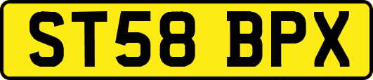 ST58BPX