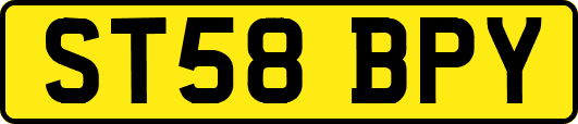 ST58BPY