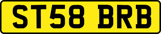 ST58BRB