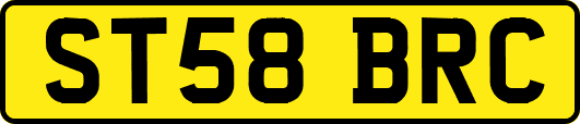 ST58BRC