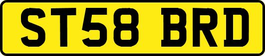 ST58BRD