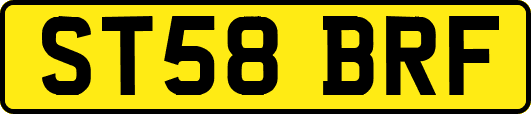 ST58BRF