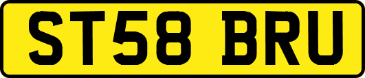 ST58BRU