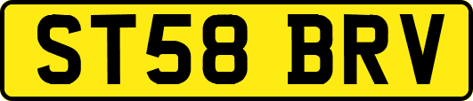 ST58BRV