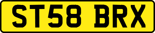 ST58BRX