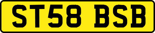 ST58BSB