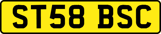 ST58BSC