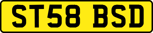 ST58BSD