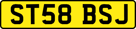 ST58BSJ