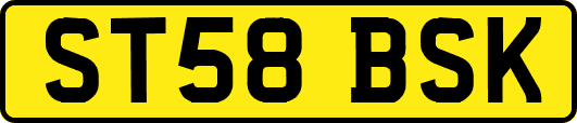 ST58BSK