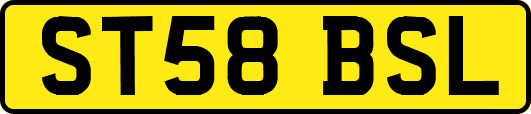 ST58BSL
