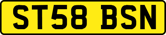 ST58BSN