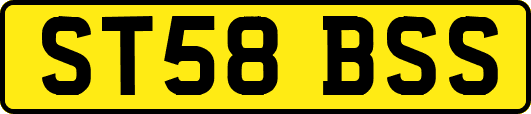 ST58BSS