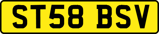 ST58BSV