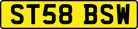 ST58BSW