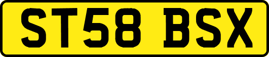 ST58BSX