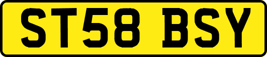 ST58BSY