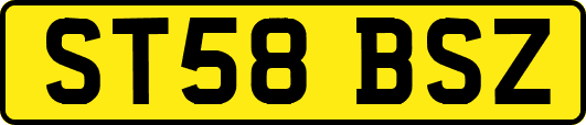 ST58BSZ