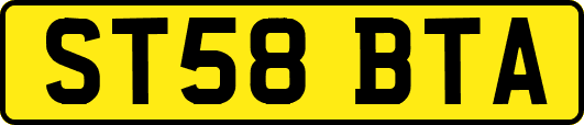 ST58BTA