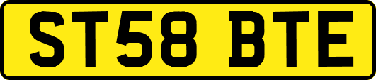 ST58BTE