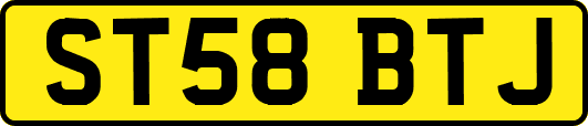 ST58BTJ