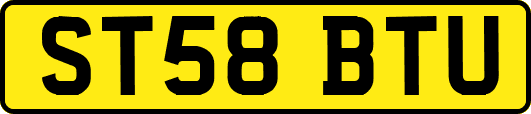 ST58BTU