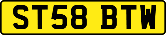 ST58BTW