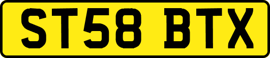 ST58BTX