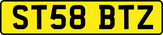 ST58BTZ
