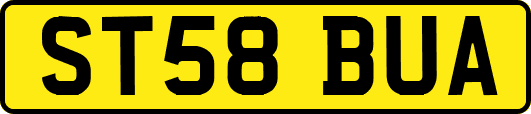 ST58BUA