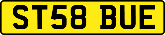 ST58BUE