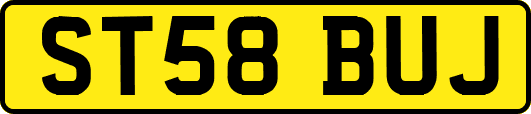 ST58BUJ