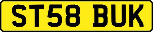 ST58BUK