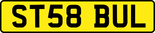 ST58BUL