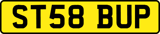 ST58BUP
