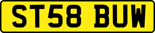 ST58BUW