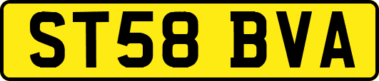 ST58BVA