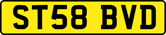 ST58BVD