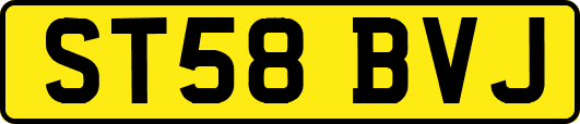 ST58BVJ