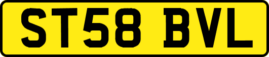 ST58BVL