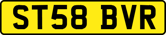 ST58BVR