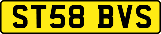 ST58BVS